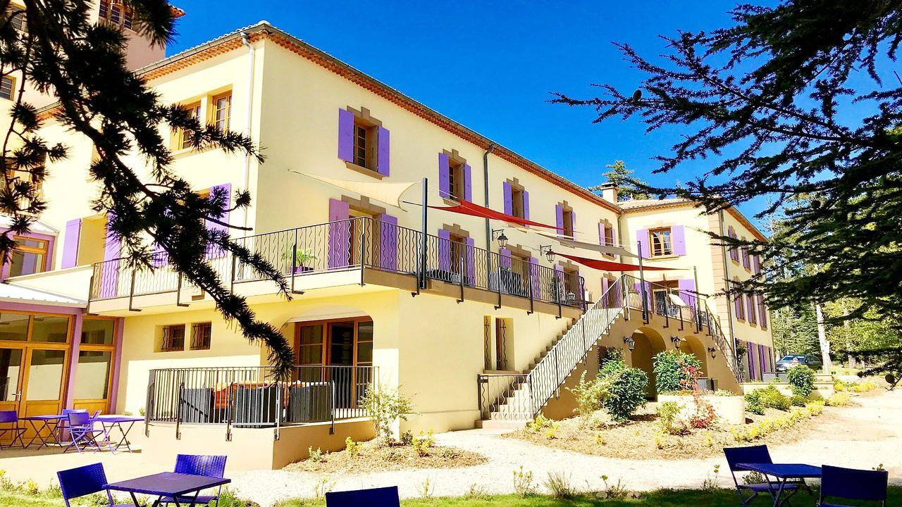 Ganze Ferienwohnung, Ferienwohnung für 2 Personen in Ferrassières in Ferrassières, Nyons und Umgebung