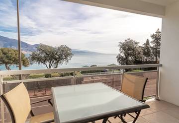 Appartement De Vacances pour 2 Personnes dans Roquebrune-Cap-Martin, Région de Nice, Photo 4