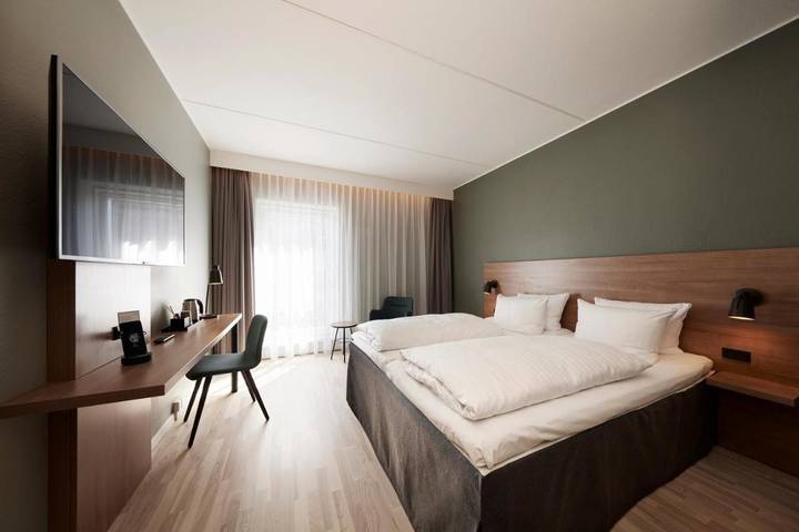 Hôtel pour 2 personnes