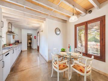 Villa in Pollença Town, Pollença für 8 