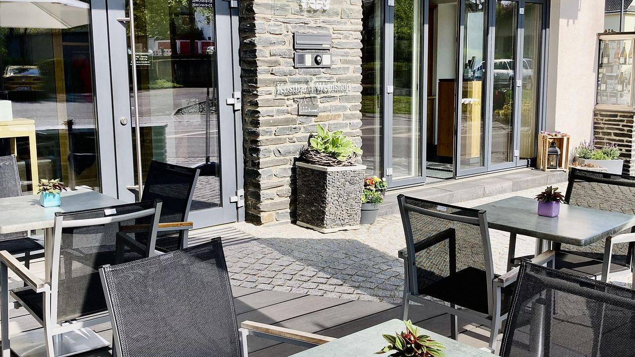 Ganze Ferienwohnung, Ferienwohnung für 4 Personen (42 m²) in Piesport in Piesport, Bernkastel-Kues & Umgebung