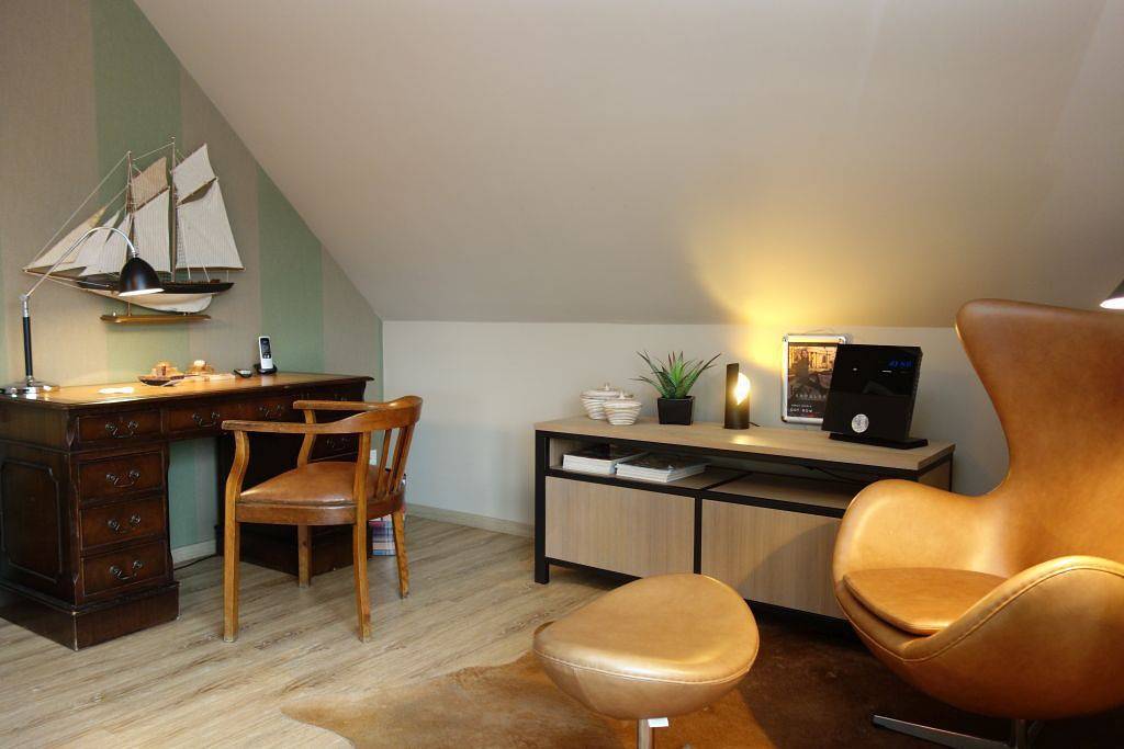 Ganze Wohnung, Für 4 Personen mit eigenem Stil in Wyk auf Föhr (Stadt), Wyk auf Föhr