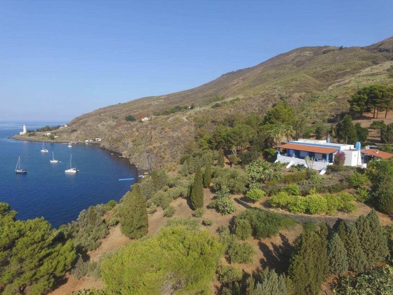 Ferienhaus für 7 Personen in Vulcano, Liparische Inseln