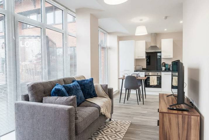 Appartement de vacances pour 2 personnes - 1