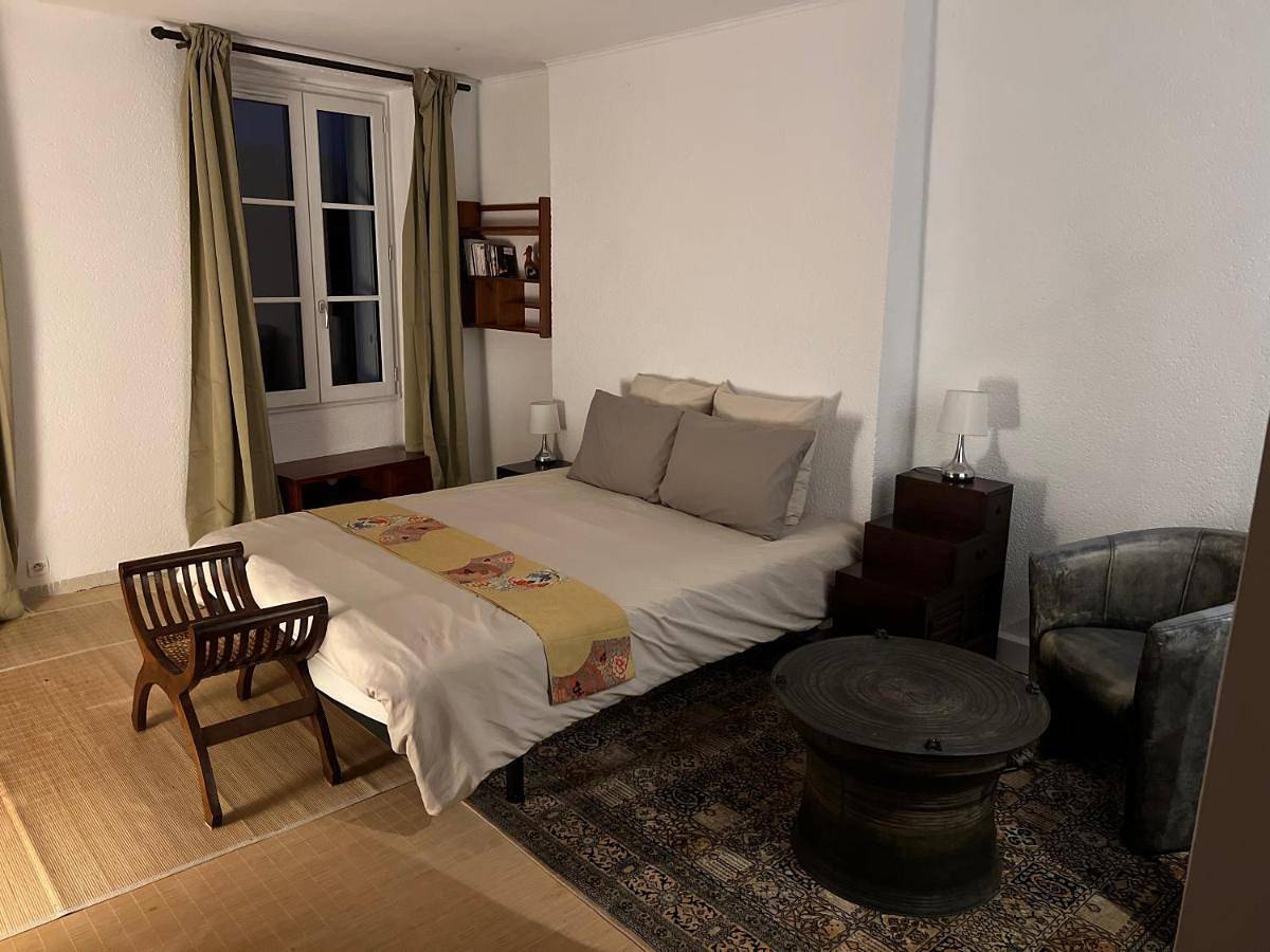 Appartement de vacances entier, Le Motu Loire in Chaumont-sur-Loire, Région de Blois