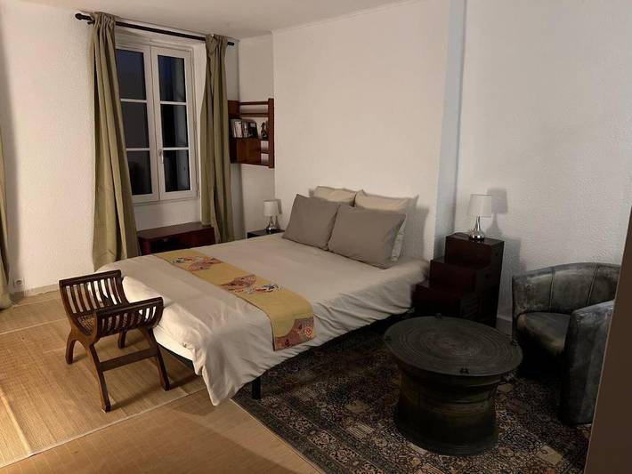 Gîte pour 3 personnes, avec vue et terrasse à Chaumont-sur-Loire - 4