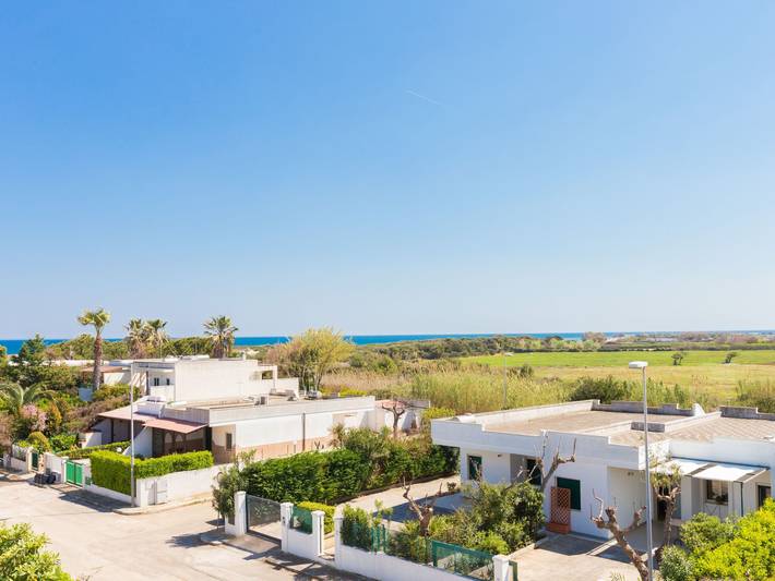 Apartamento entero, Flaches Panorama in Pantanagianni, Carovigno