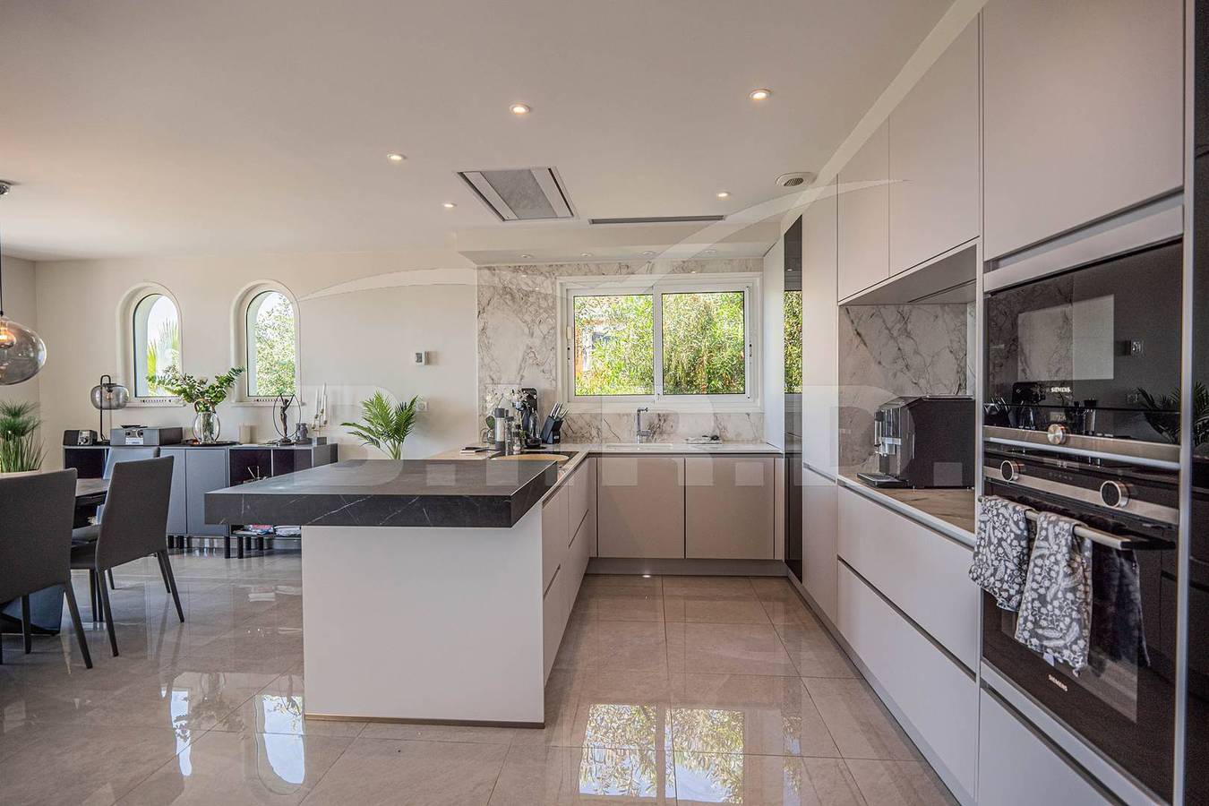 Appartement de vacances entier, Magnifique villa avec vue sur le Golfe de Saint-Tropez in Sainte-Maxime, Côte méditerranéenne (France)