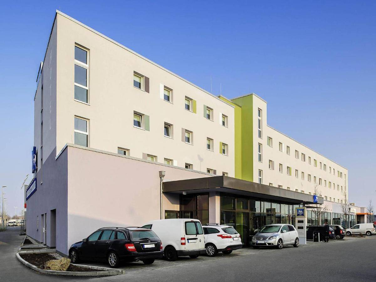 Ibis budget München Airport Erding in Erding, Oberbayern