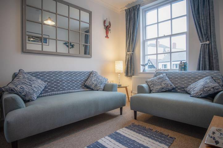 Gîte pour 4 personnes, avec terrasse à Tenby - 2