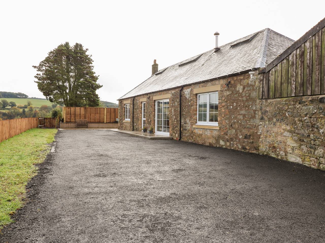 Cottage für 4 Personen in Jedburgh, Scottish Borders