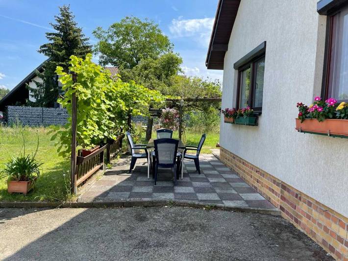 Ferienwohnung für 4 Personen, mit Garten in Großkoschen - 3