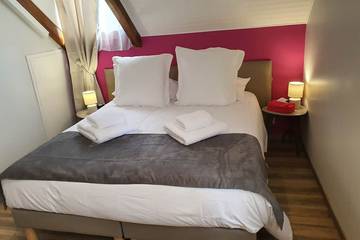 Appartement De Vacances pour 4 Personnes dans Beaune, Région de Beaune, Photo 1