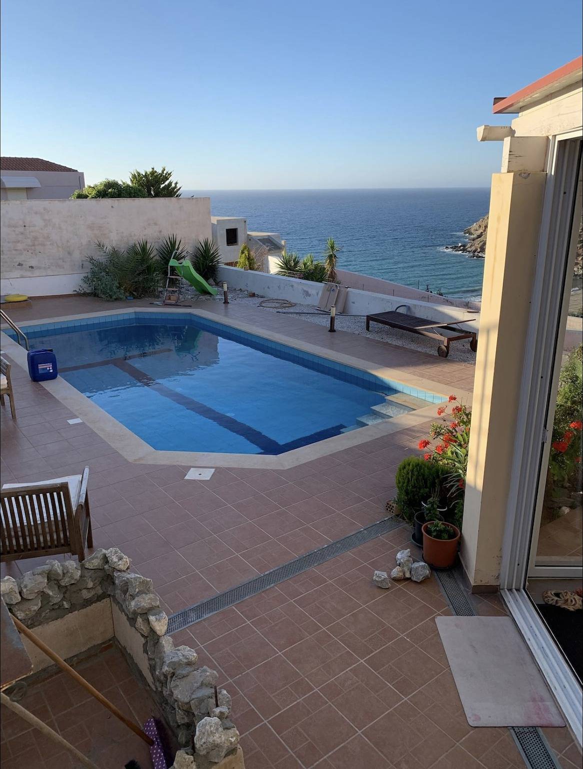Villa für 5 Personen mit Balkon in Iraklio-Heraklion und Umgebung