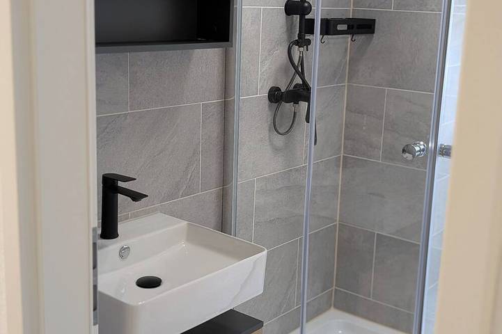 Ganze Wohnung, Komplett renovierte Design-Wohnung in Stadtnähe in Lünen, Kreis Unna