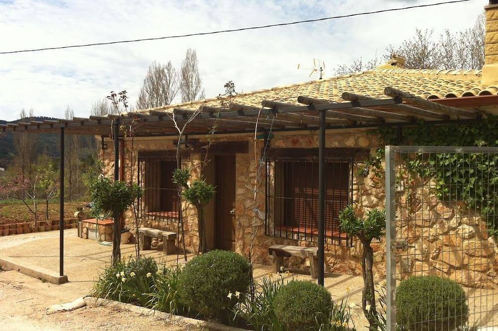 Casa Rural Con Piscina para 7 Personas en Riópar, Sierra de Alcaraz