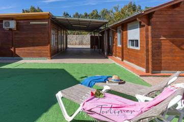 view of accommodation