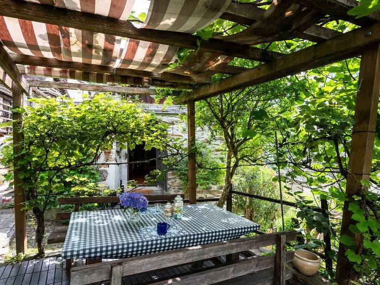Haus 4 Personen in Messasca, Bognanco