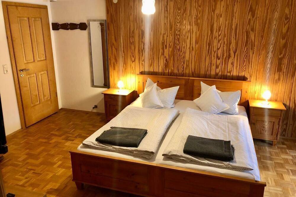 Ganze Wohnung, Haus Huber - Ferienwohnung Iseler - 3 Schlafräume - 2 Bäder in Bad Oberdorf, Bad Hindelang
