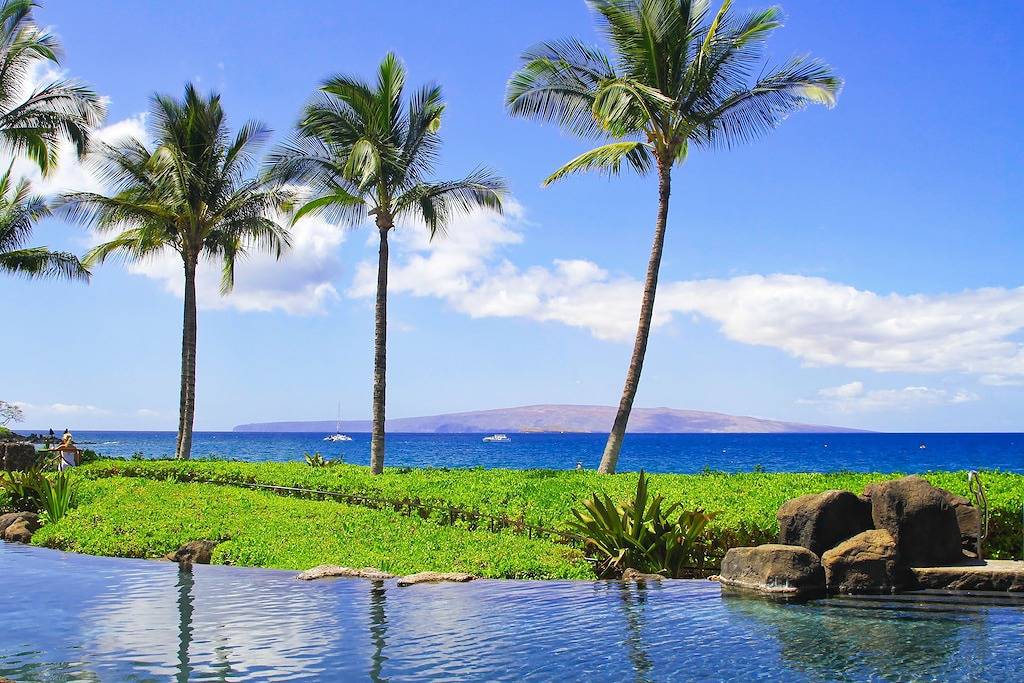 Villa for 8 People in Wailea, Maui