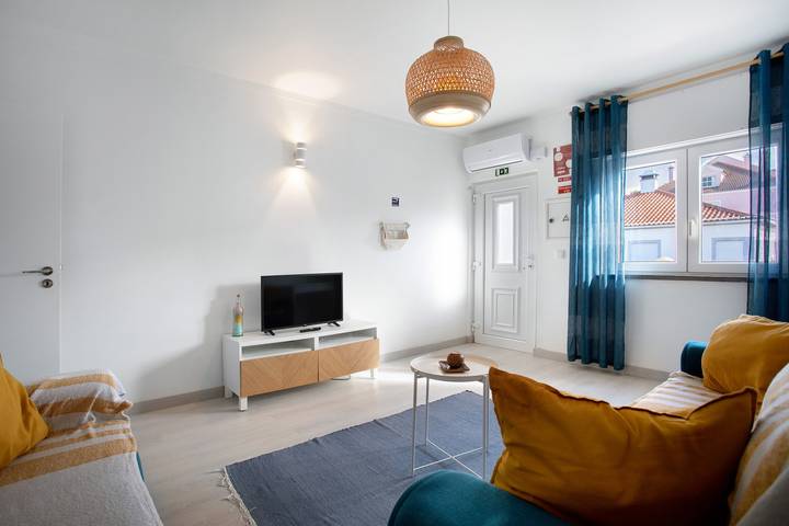 Ganze Wohnung, Baleal Atlantic View House in Baleal, Leiria District