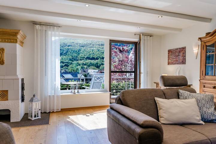 Ferienhaus für 6 Personen, mit Garten und Ausblick in Kreuzau - 4