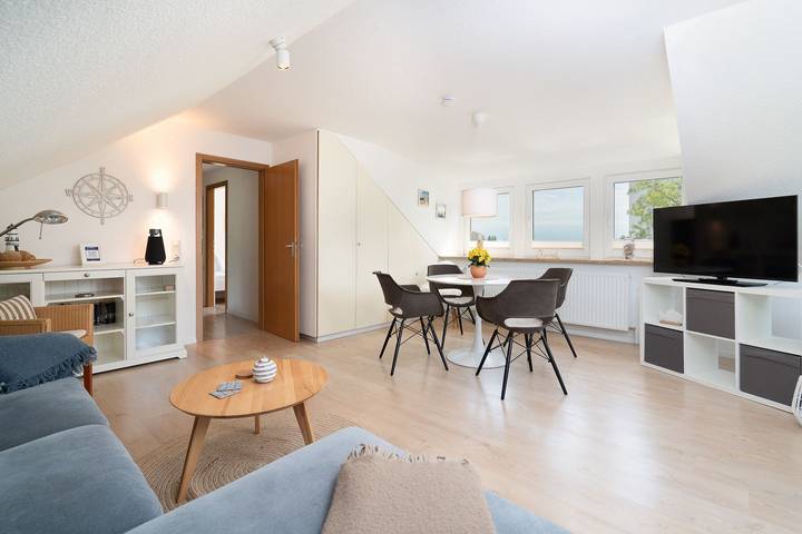 Ferienwohnung für 4 Personen, mit Balkon in Südstrand Pelzerhaken - 2