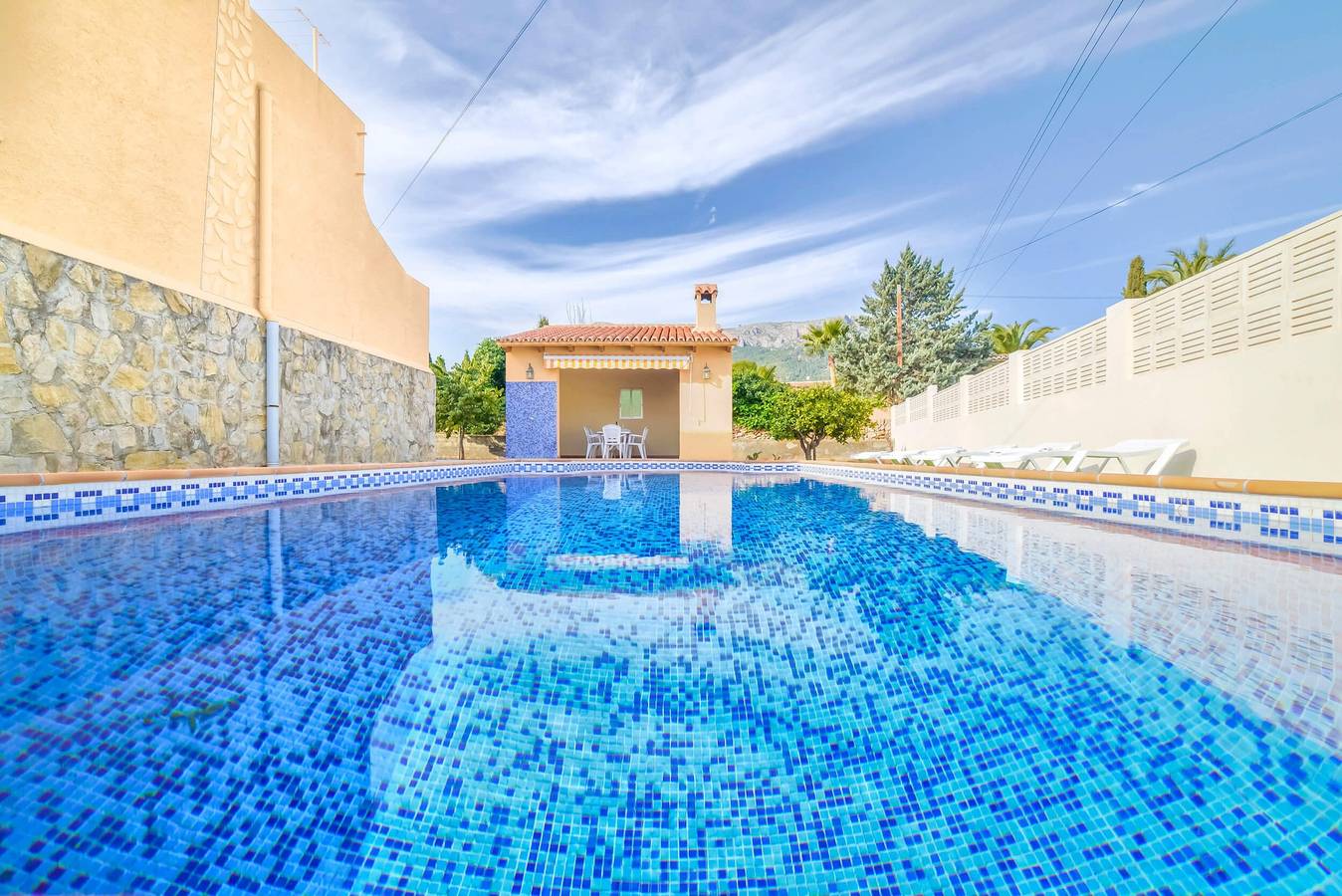 Villa Benicolada - Plusholidays in Benicolada, Calpe