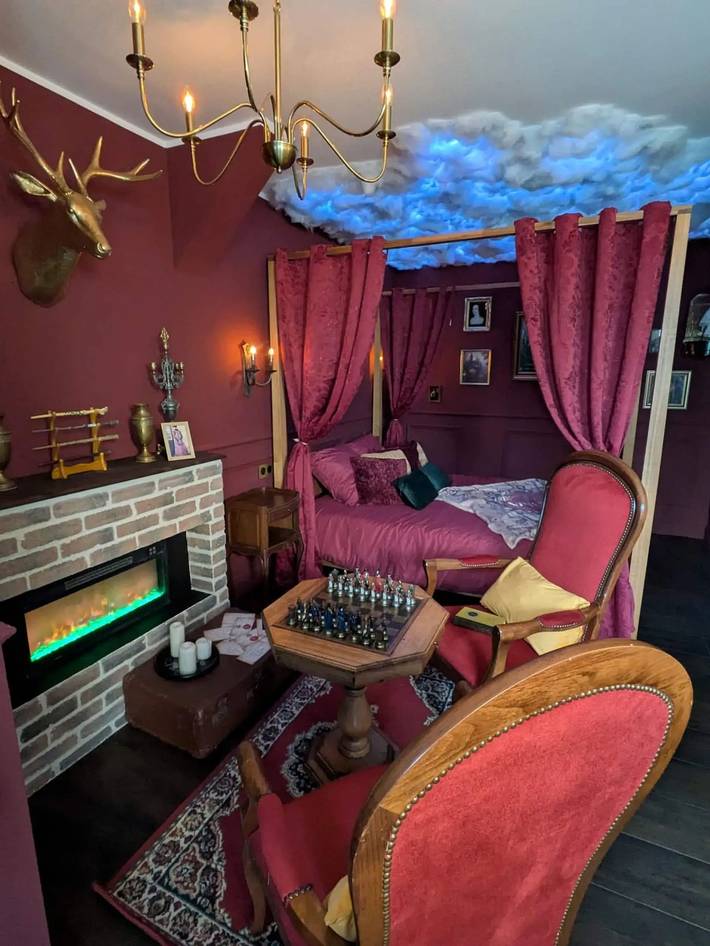 Gîte pour 2 personnes dans Wizernes (Saint-Omer)