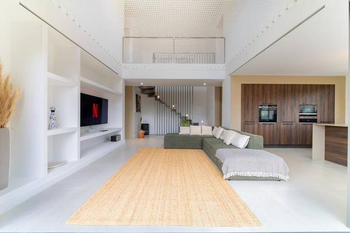 Location de vacances pour 6 personnes, avec Balcon ainsi que Terrasse et Jardin à Sainte-Croix-de-Quintillargues