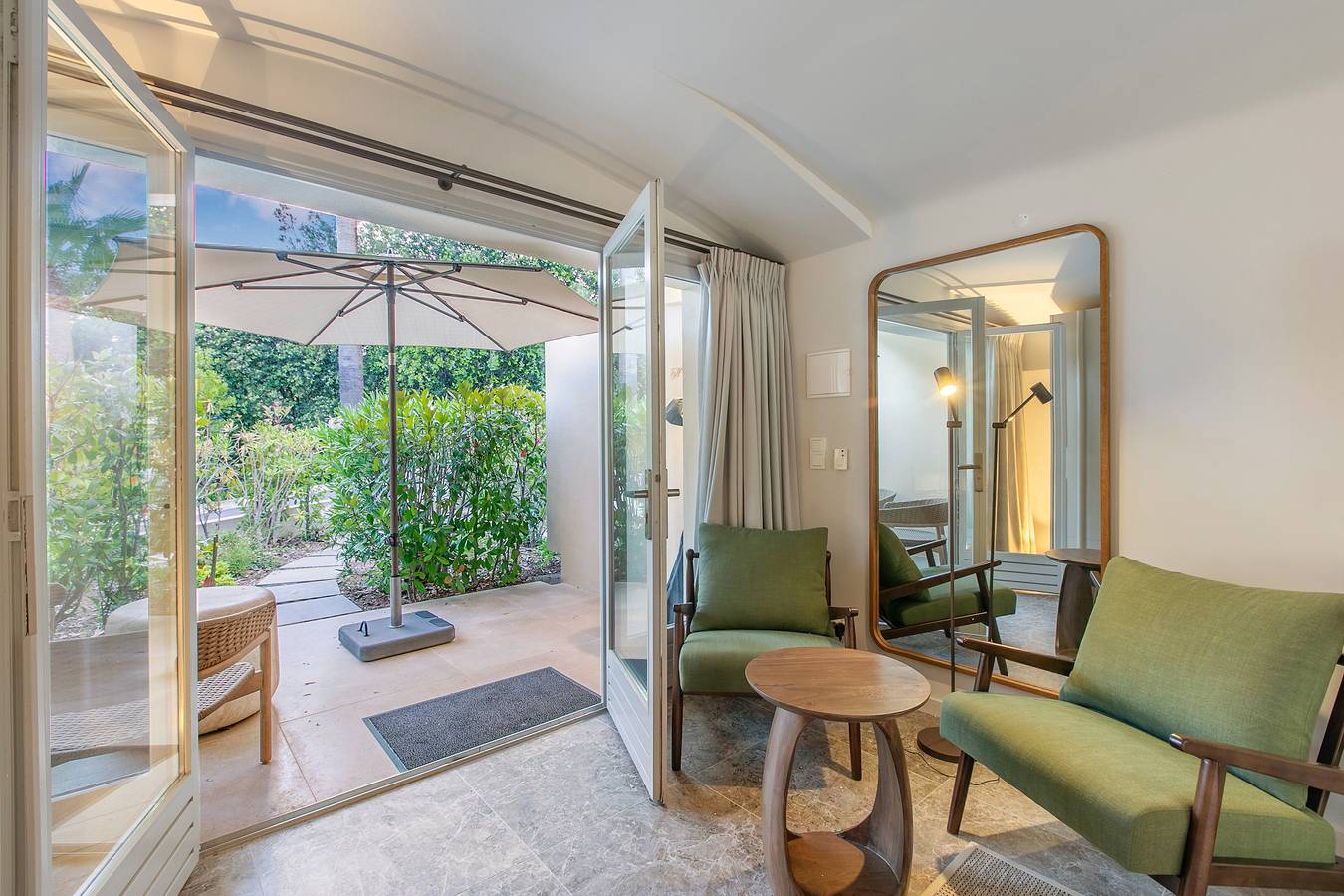 Apartamento entero, Domaine De Cocagne N3 + Studio N6 in Cagnes-sur-Mer, Costa mediterránea (Francia)