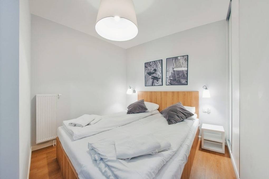 Ganze Ferienwohnung, Sun&Snow Aura I in Danzig, Zatoka Gdańska