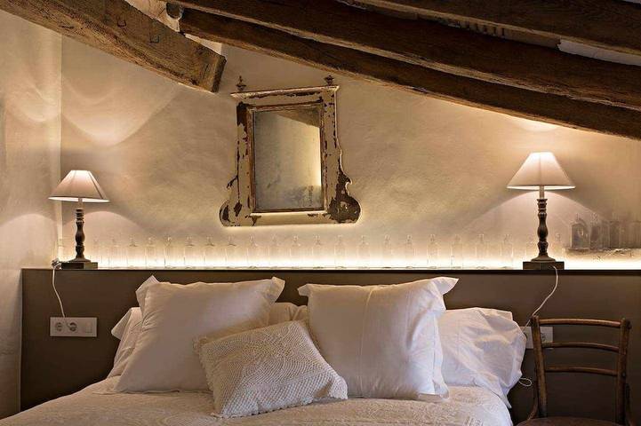Ganze Wohnung, Argenter, luxe penthouse met terras in Olot, Naturpark Zona Volcànica de la Garrotxa