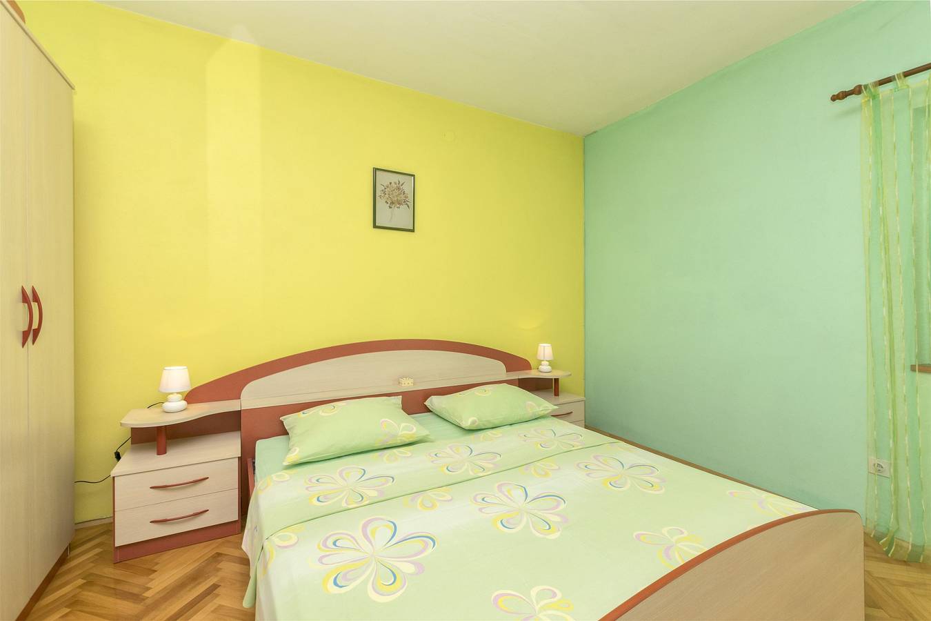 Ganze Wohnung, Apartments Albina in Brodarica, Šibenik-Knin
