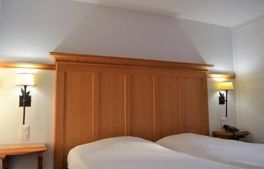 Hôtel pour 2 personnes, avec jardin et vue, animaux acceptés à Creil