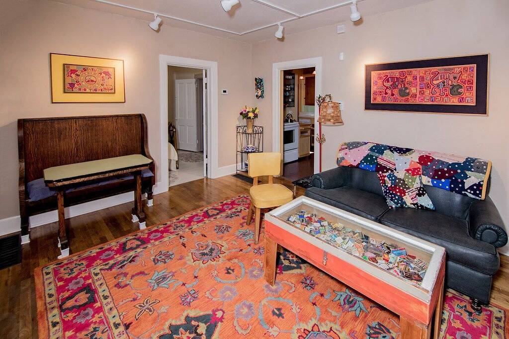 Historischer Bungalow mit Charme im Herzen der Altstadt in Fort Collins, Larimer County