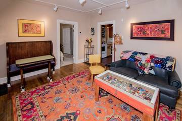 Vacation House for 2 Guests in Fort Collins, Northeast Colorado, Picture 2