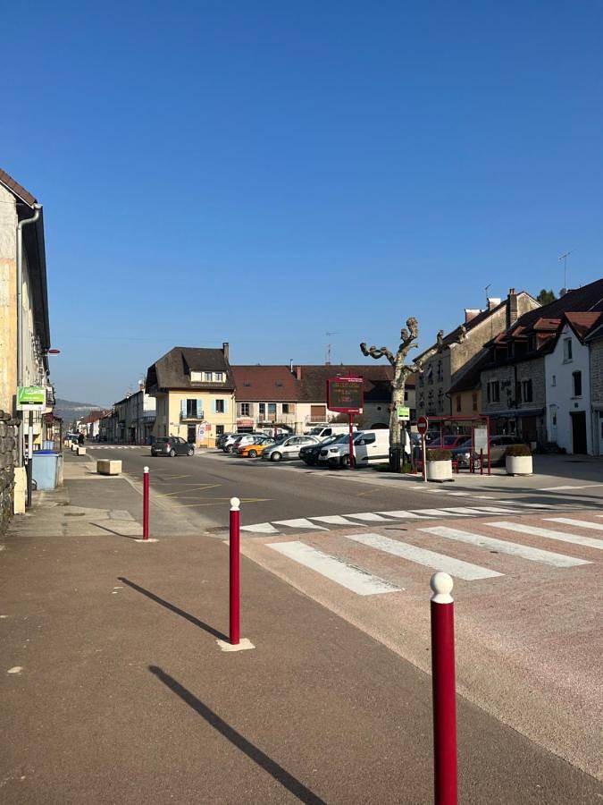 Gîte pour 2 personnes, avec jardin à Patornay - 4
