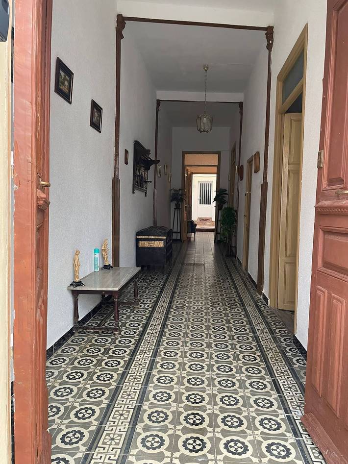 Unterkunft in Orellana in Orellana la Vieja, Badajoz Provinz