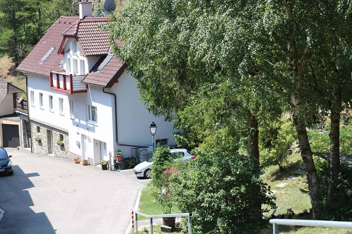 Ferienwohnung für 2 Personen, mit Balkon in Dürnstein