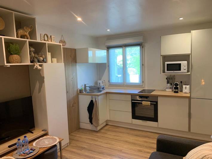 Appartement de vacances pour 2 personnes