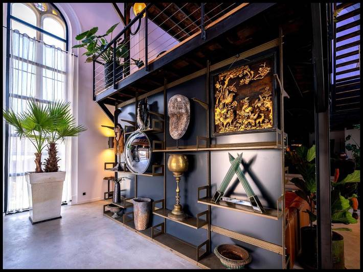 Villa pour 6 personnes, avec jacuzzi et sauna à Reims - 3