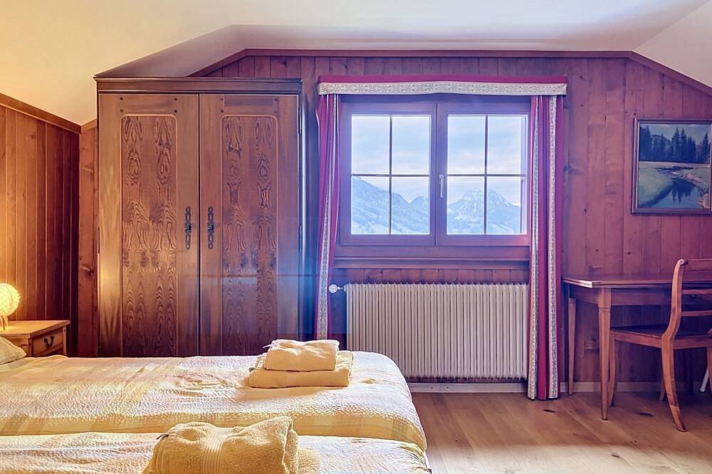 Ganze Wohnung, Chalet Clairval in Charmey, Val-de-Charmey
