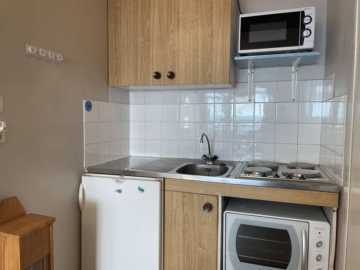 Gîte pour 4 personnes, avec balcon à Saint-Gilles-Croix-de-Vie - 4
