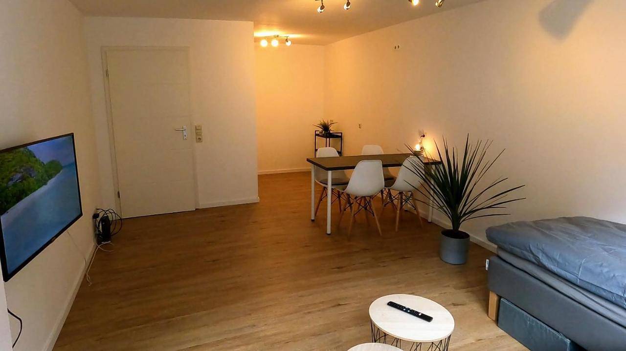Ganze Wohnung, Helle offene Innenstadtwohnung mit Balkon in Kirchheim unter Teck, Landkreis Esslingen