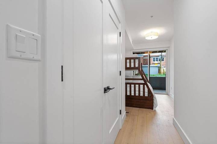 Gîte pour 6 personnes, avec jardin à Washington D.C. - 3