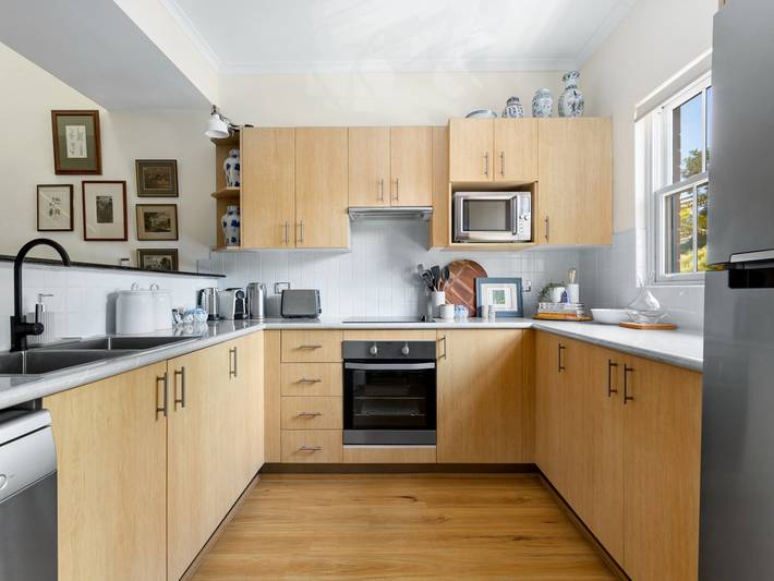 Gîte pour 4 personnes, avec balcon/terrasse à Sydney - 4