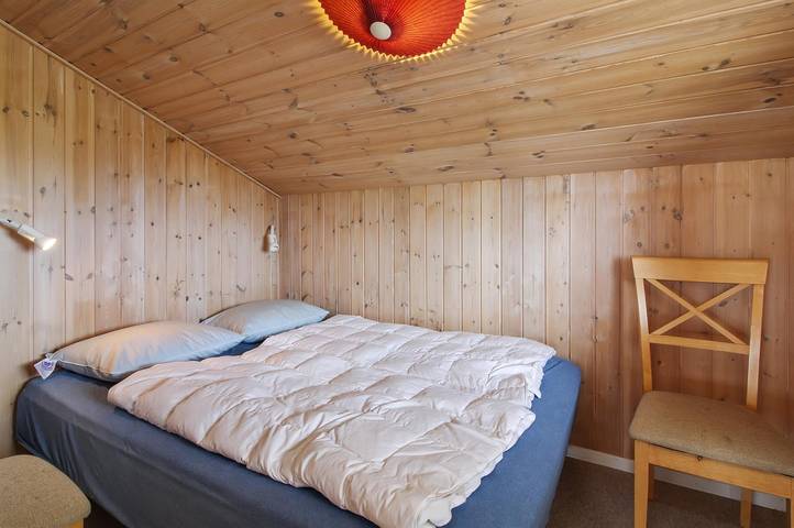 Ferienhaus für 7 Personen, mit Whirlpool und Terrasse in Nørlev Strand - 4