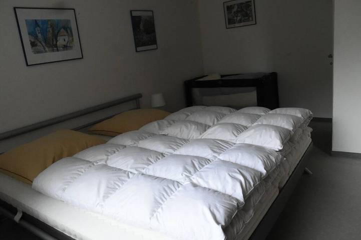 Ganze Wohnung, Ferienwohnung Schloßberg 1 in Wirsberg, Oberes Maintal - Coburger Land