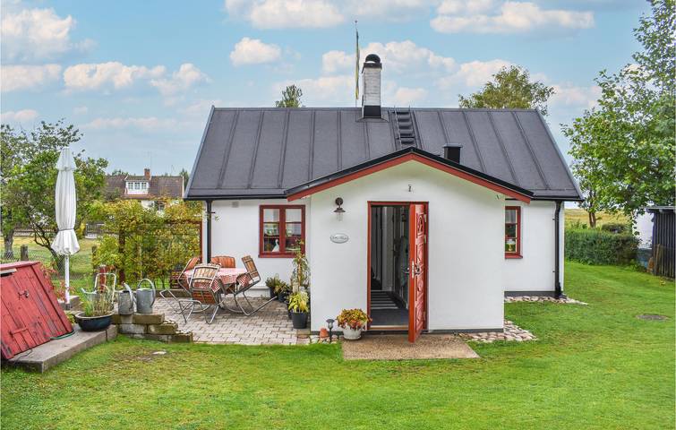 Strandhaus für 4 Personen, mit Garten und Terrasse, mit Haustier in Schweden - 2